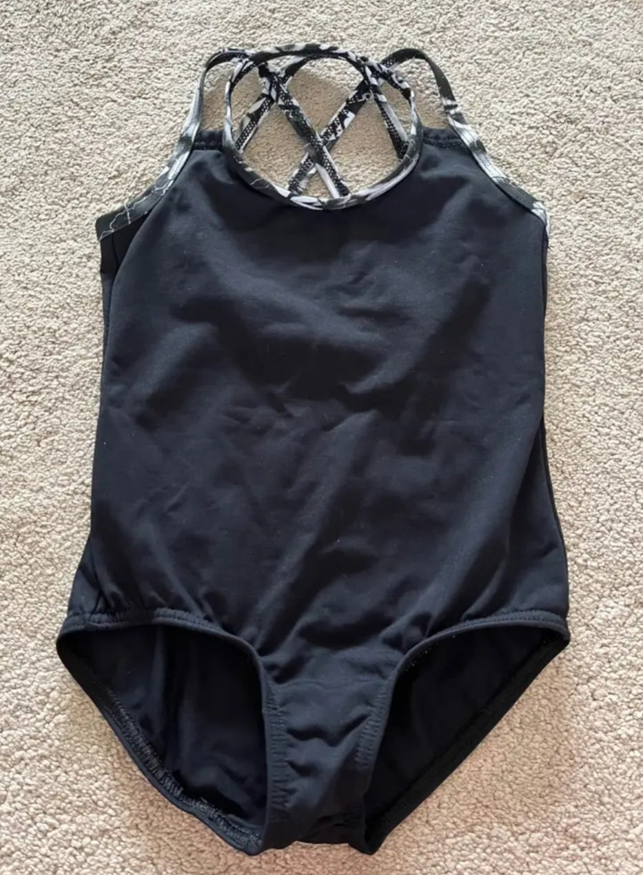 Lisa Marie Ballet Leotard - Page 1 Opt D