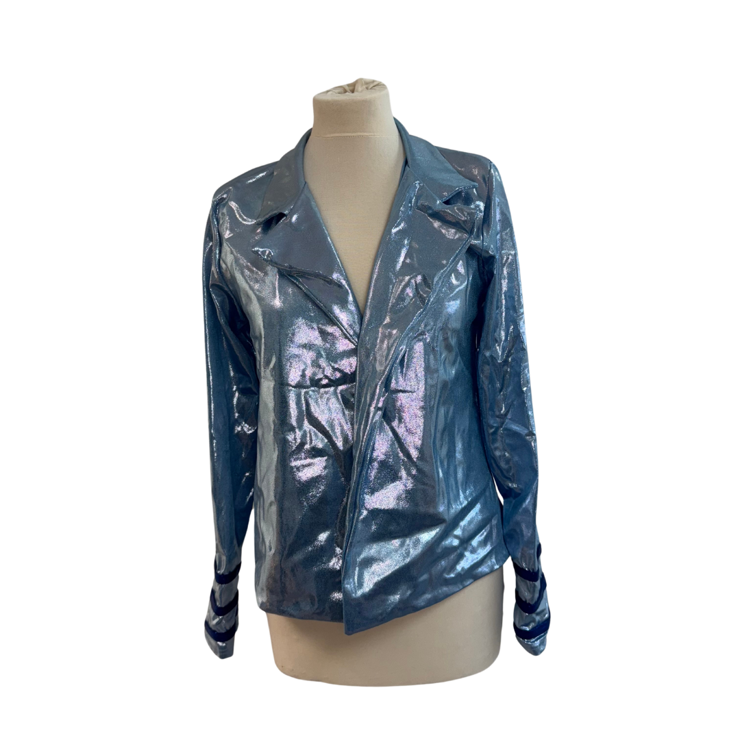 Blue Shine Jacket