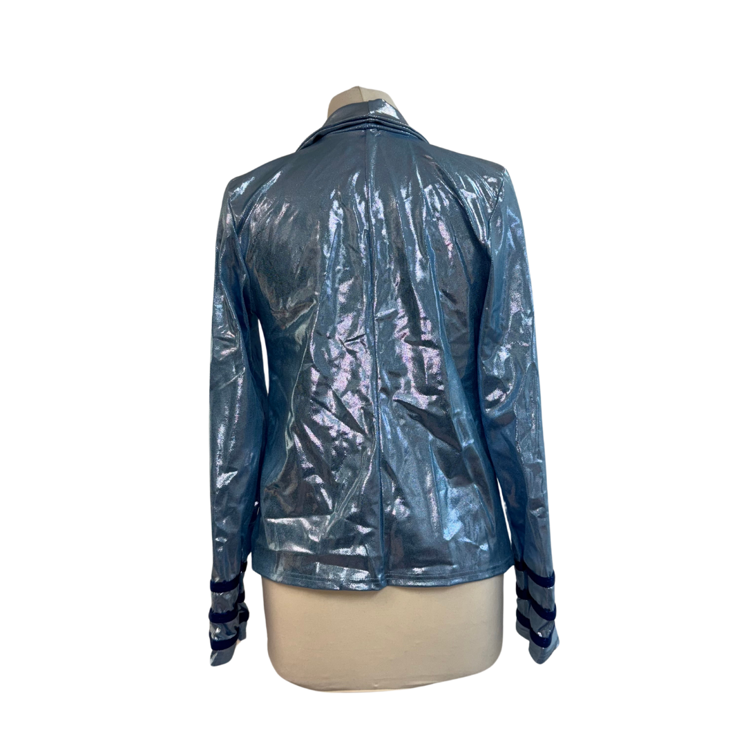 Blue Shine Jacket