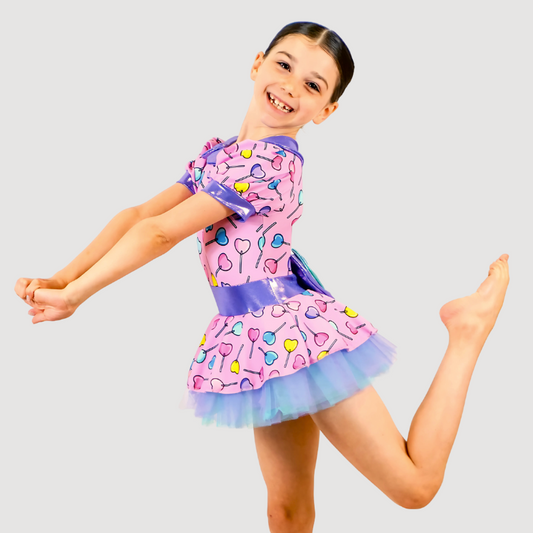 'Sweetie' Tutu Dress (MTO) - RD Dance Costumes & Uniform