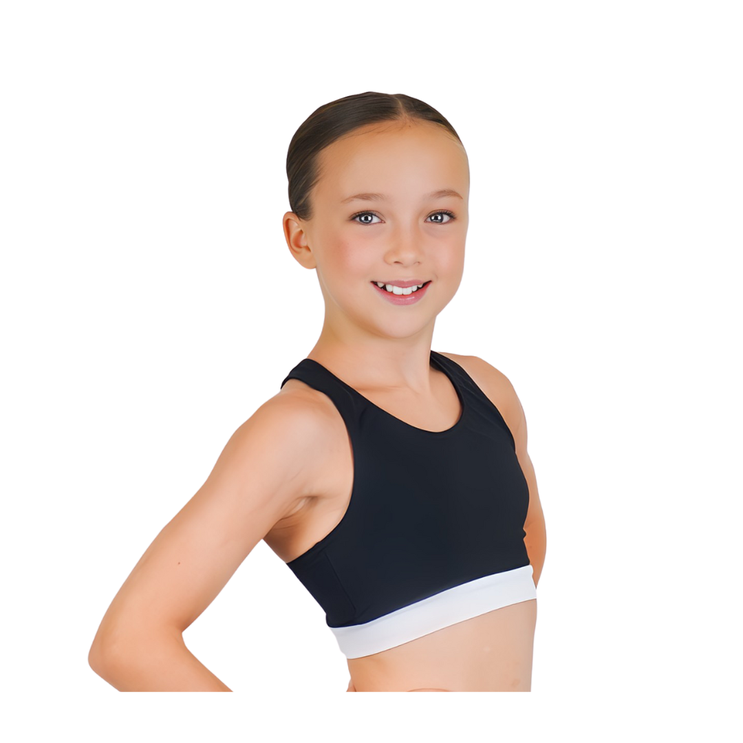 RD Dance Academy Crop Top