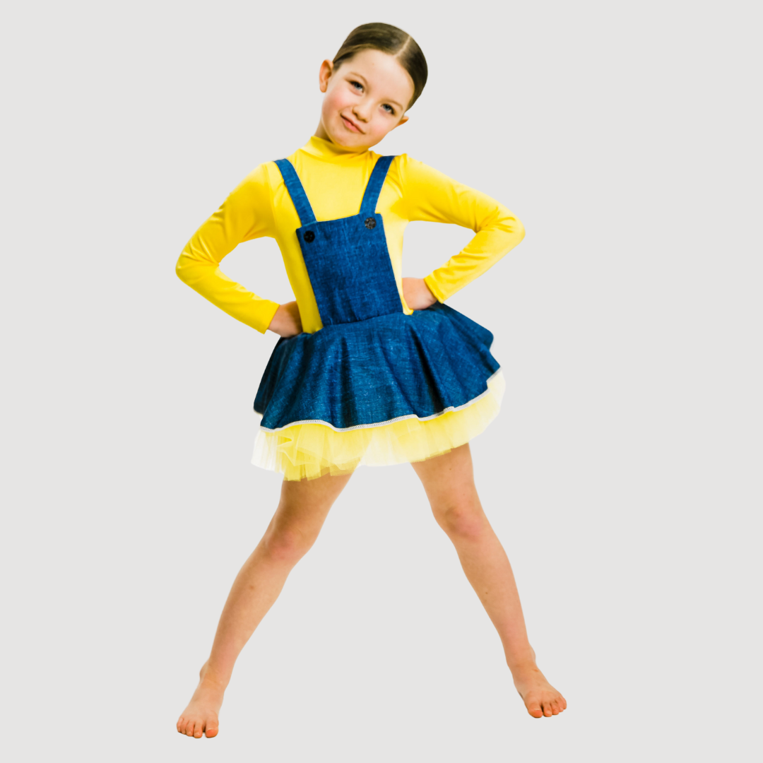 'Fun, Fun, Fun' Tutu Dress -RD Dance Costumes & Uniform