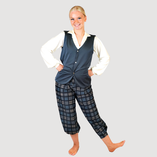 'Hot Off The Press' Character Costume (MTO)-RD Dance Costumes & Uniform