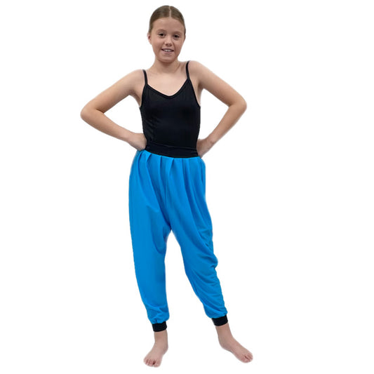 Blue Hareems  | Razzle Dazzle Dance Costumes