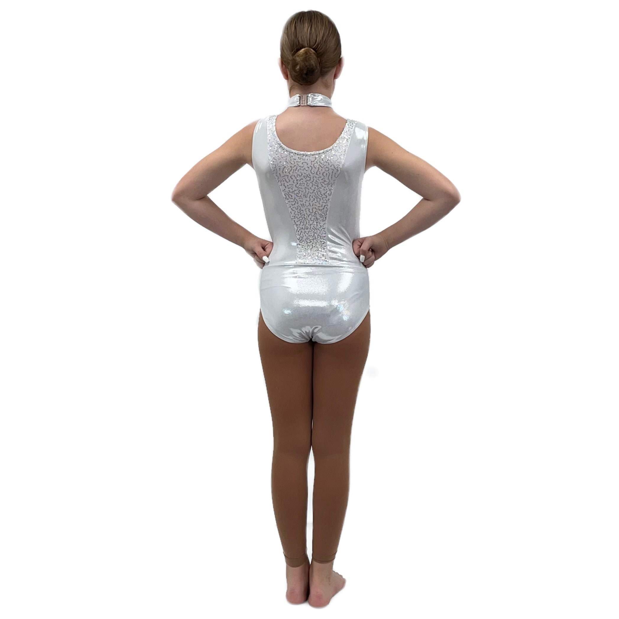 Shiny leotard online