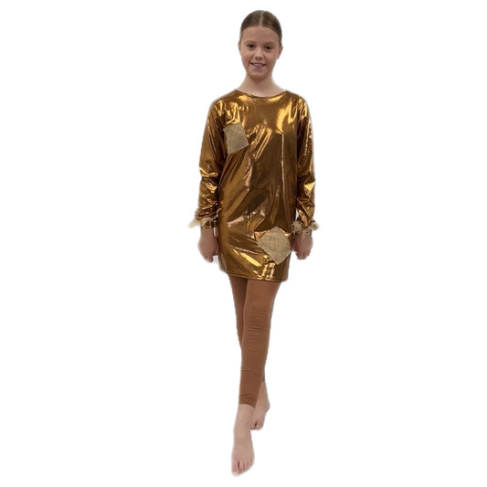 Scarecrow Themed Costume | Razzle Dazzle Dance Costumes