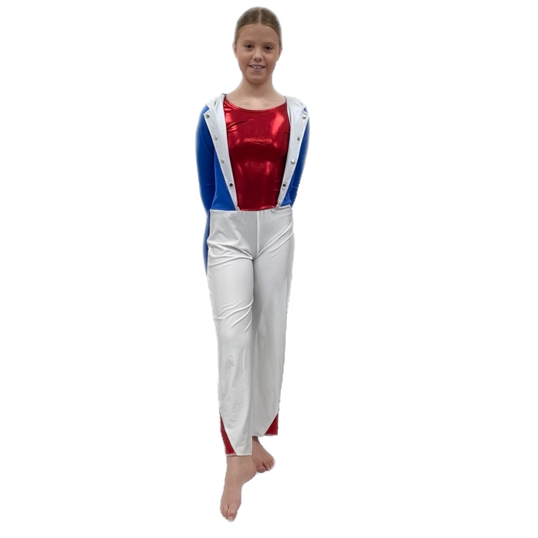 Ringmaster Themed Costume | Razzle Dazzle Dance Costumes