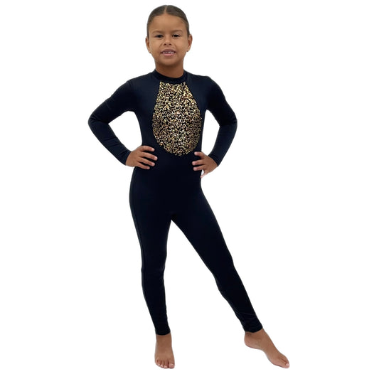 Navy Blue & Silver Sequin Catsuit | Razzle Dazzle Nuneaton