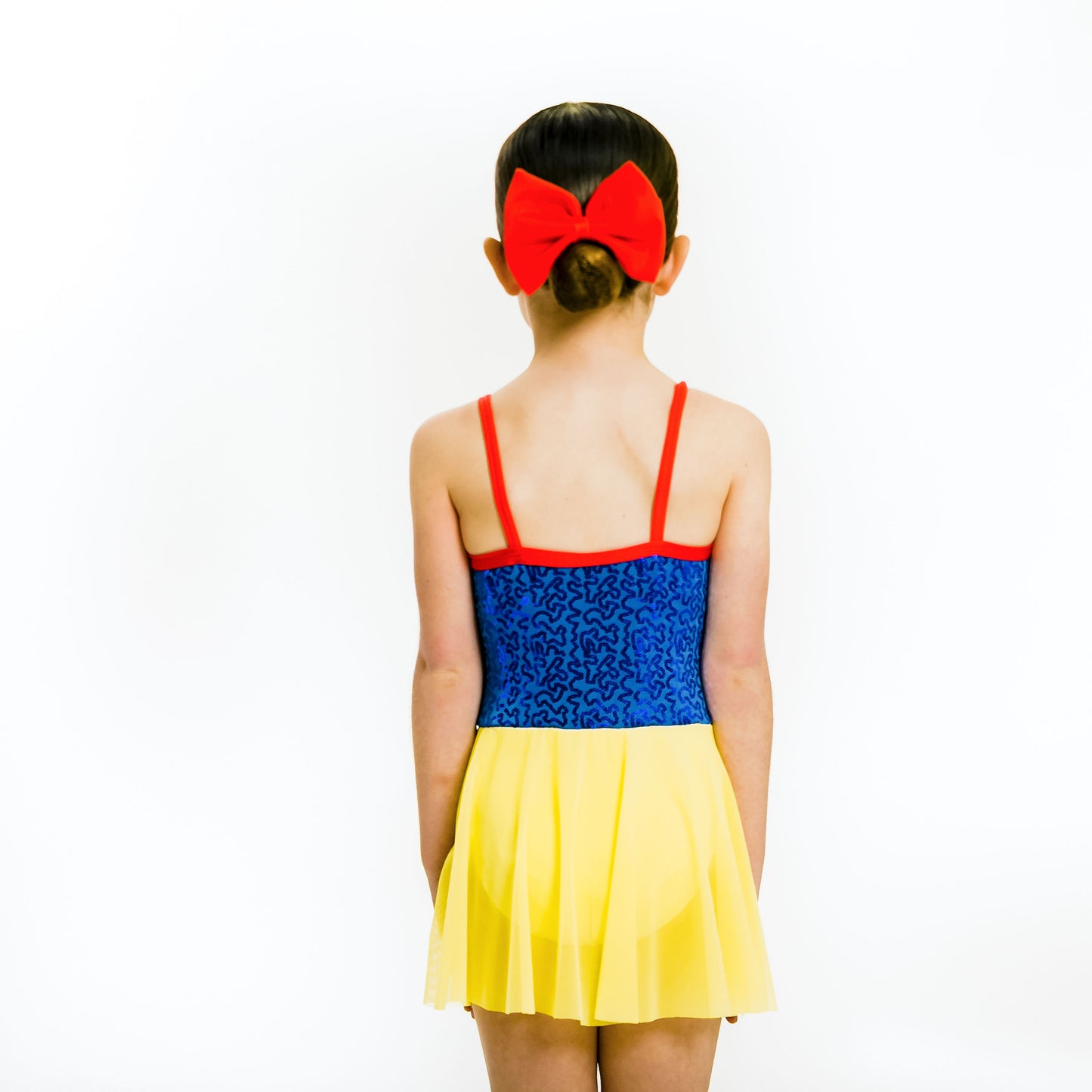 'Snow White' Princess Lyrical Dress (MTO) - RD Dance Costumes
