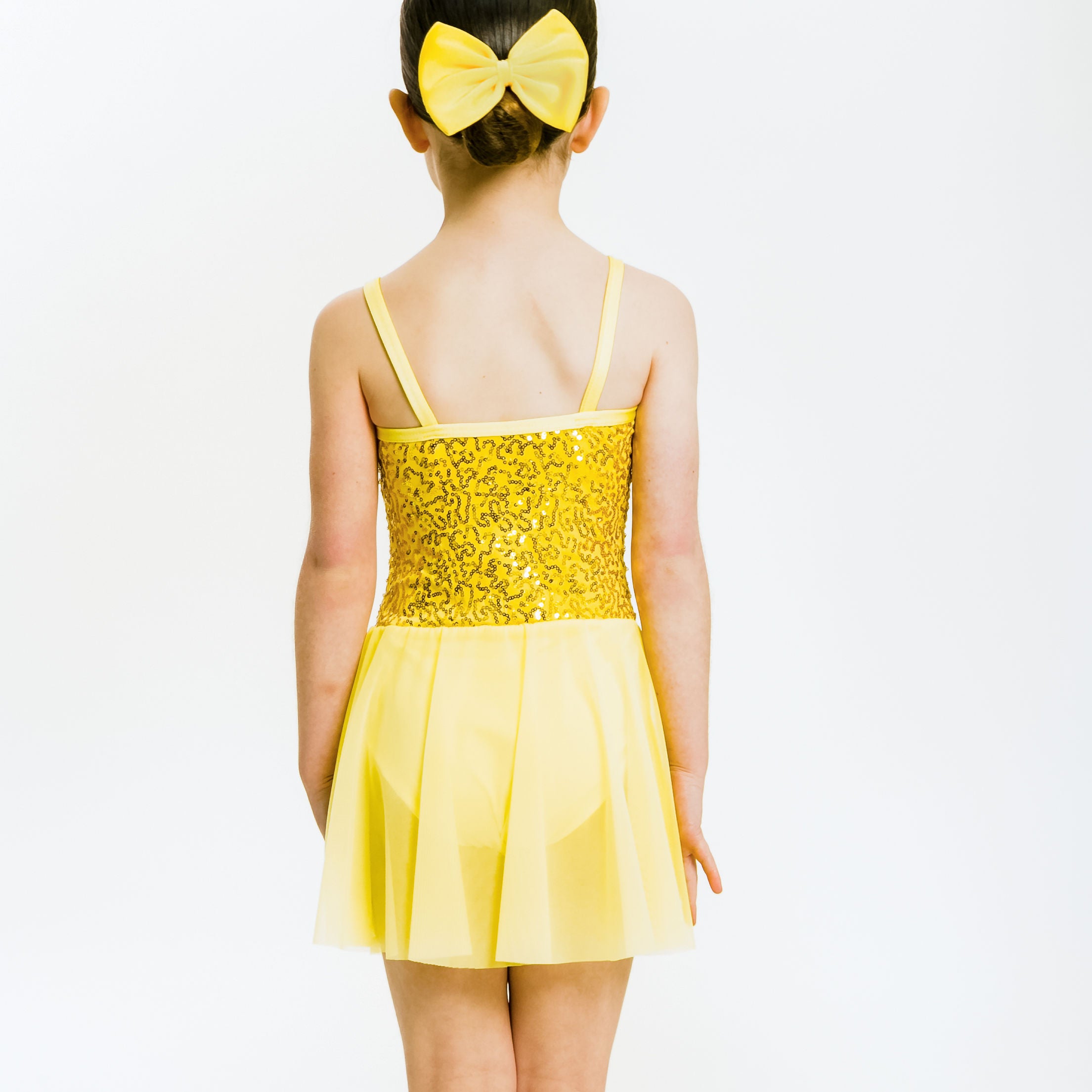 Girls lyrical outlet costume